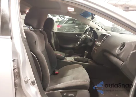 2012 Nissan Maxima 3.5 S z USA, uszkodzony, nr VIN 1N4AA5AP7CC815489